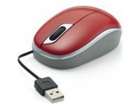 Verbatim - Mouse - retractable cable