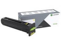 Lexmark - Yellow - original