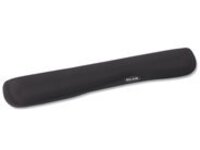 BLACK WAVE REST GEL FILLED CUSHION WRIST REST