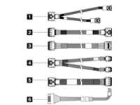 Lenovo - Storage cable kit