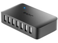 D-Link DUB H7 - Hub - 7 x USB 2.0