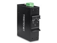 TRENDnet TI-UF11SFP - Fiber media converter