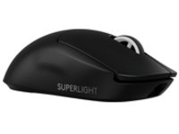 Logitech G PRO X SUPERLIGHT 2 LIGHTSPEED Wireless Gaming Mouse