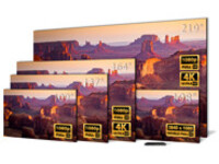 Planar HD 109 - TVF Complete LED video wall
