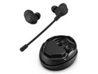 JLab Work Buds - True wireless earphones with mic