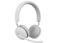 Logitech Zone Wireless 2 Premium Noise Canceling Headset, Certified for Microsoft Teams, Off-white
