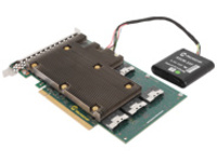 Microchip Adaptec SmartRAID 3200 Series 3258p-32i /e
