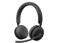Logitech Zone 950 Premium Noise Canceling Headset with Hybrid ANC, Certified for Zoom, Google Meet, Google Voice, Fast Pair, Graphite