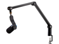 COMPASS PREMIUM DESKTOP MICROPHONE BOOM ARM-BLACK