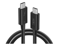 SIIG SIIG Thunderbolt 4 Cable 2.3ft(0.7M)