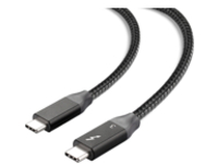 4XEM - USB cable - 24 pin USB-C (M) to 24 pin USB-C (M)