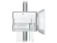 A COMPACT WEATHERPROOF ENCL FOR UISP ROUTERS SWITCHES