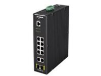D-Link DIS 200G-12S - Switch