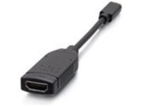 C2G Micro HDMI to HDMI Dongle Adapter Converter