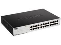 D-Link GO-SW-24G - Switch