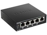 D-Link DES 1005P - Switch