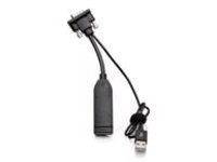 C2G VGA to HDMI Dongle Adapter Converter