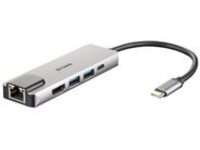 D-Link DUB-M520 - Docking station