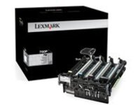 Lexmark 700P - Color (cyan, magenta, yellow, black)