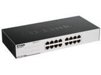 D-Link GO-SW-16G - Switch