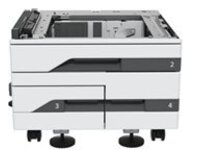 Lexmark Tandem Tray - Media tray / feeder