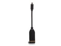 C2G Micro HDMI to HDMI Dongle Adapter Converter for AV Adapter Ring