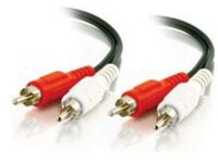 C2G Value Series 6ft Value Series RCA Stereo Audio Cable