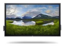 Dell P6524QT - 65&quot; Diagonal Class (64.53&quot; viewable) LED-backlit LCD display