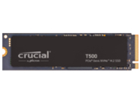 Crucial T500 - SSD - 2 TB