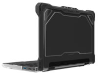 EXTREME SHELL-L FOR LENOVO 14E CHROMEBOOK/ 14W WIN G2 BLK/CLEAR
