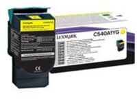 Lexmark - Yellow - original