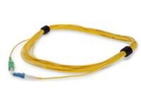 AddOn - Patch cable - SC/APC single-mode (M) to LC single-mode (M)