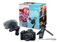 Canon EOS R50 - Content Creator Kit