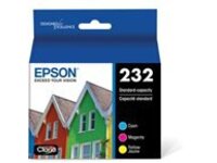 Epson 232 Multipack - 3-pack