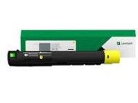Lexmark - Yellow - original