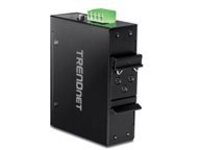 TRENDnet TI-IG290 - PoE injector (DIN rail mountable)