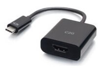 C2G USB-C to HDMI Audio/Video Adapter Converter