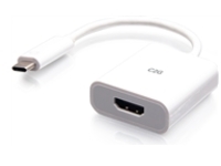 C2G USB-C to HDMI Audio/Video Adapter Converter