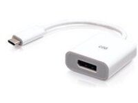 C2G USB-C to DisplayPort Adapter Converter