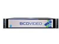 BCDVideo BCD-1000R - Video surveillance appliance