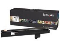 Lexmark - Black - photoconductor unit LCCP