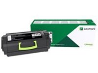 Lexmark 621 - Black - original