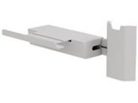 Ergotron - Printer bracket holder mounting kit