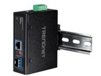 TRENDnet TI-F11SFP - Media converter
