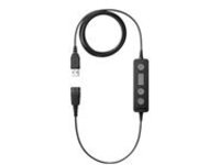 Jabra LINK 260 - Headset adapter