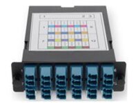 AddOn - MPO fiber optic cassette