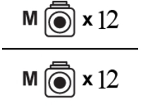 AddOn - Trunk cable - LC/UPC single-mode (M) to LC/UPC single-mode (M)