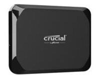 Crucial X9 - SSD - 4 TB