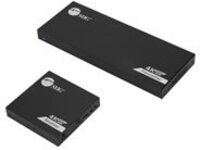 SIIG 1x2 HDMI Splitter Over Cat6/7 Extender