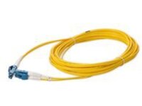 AddOn 6m LC OS1 Yellow Patch Cable